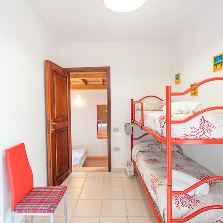 Casa Aurora Prázdninový dům Villasimius