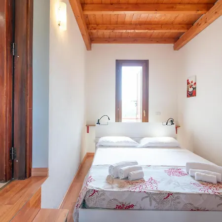 Casa Aurora Prázdninový dům Villasimius