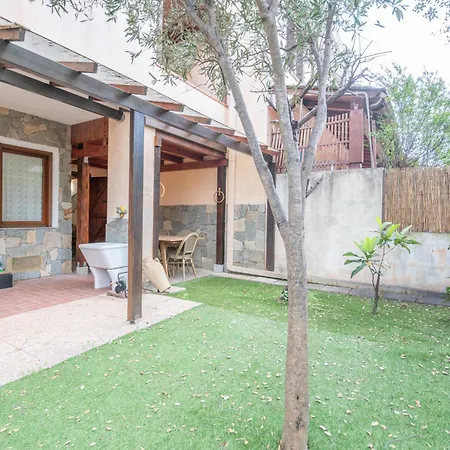 Casa Aurora Prázdninový dům Villasimius